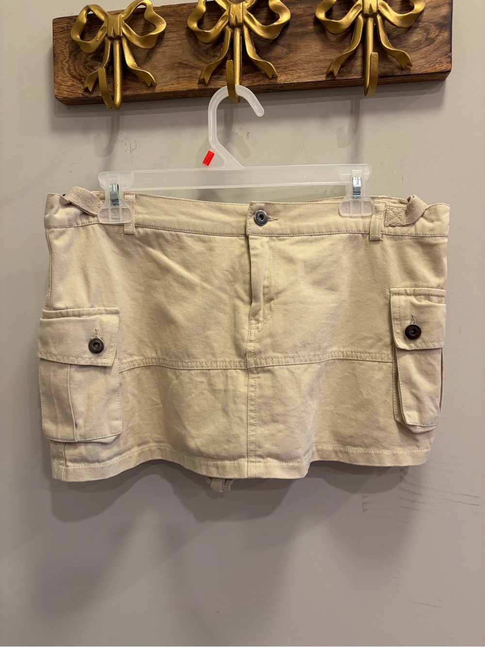 Princess Polly mini skort